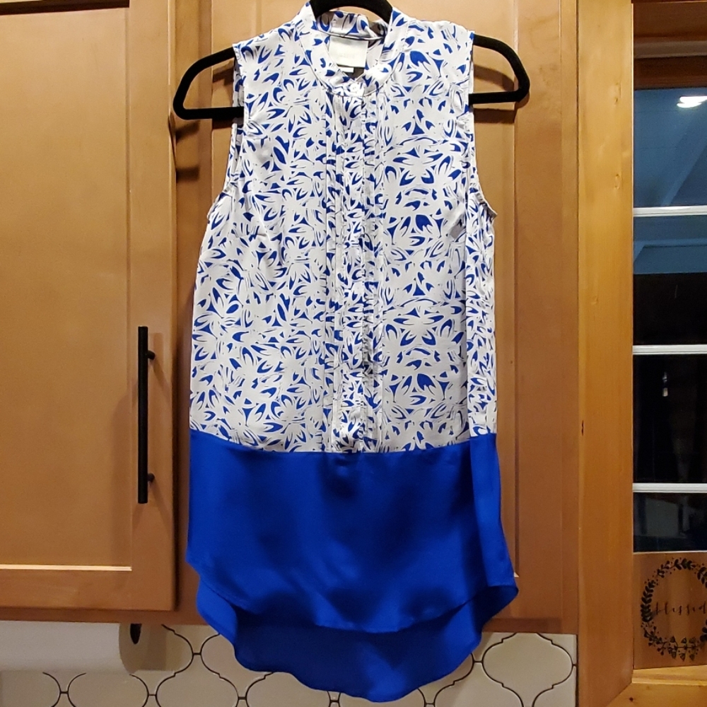 Anthropologie Maeve Tank Top
